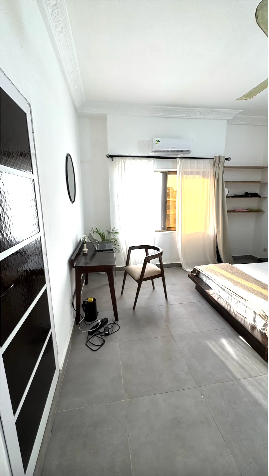 Suite Kwabo — Maison Ayaba — 2