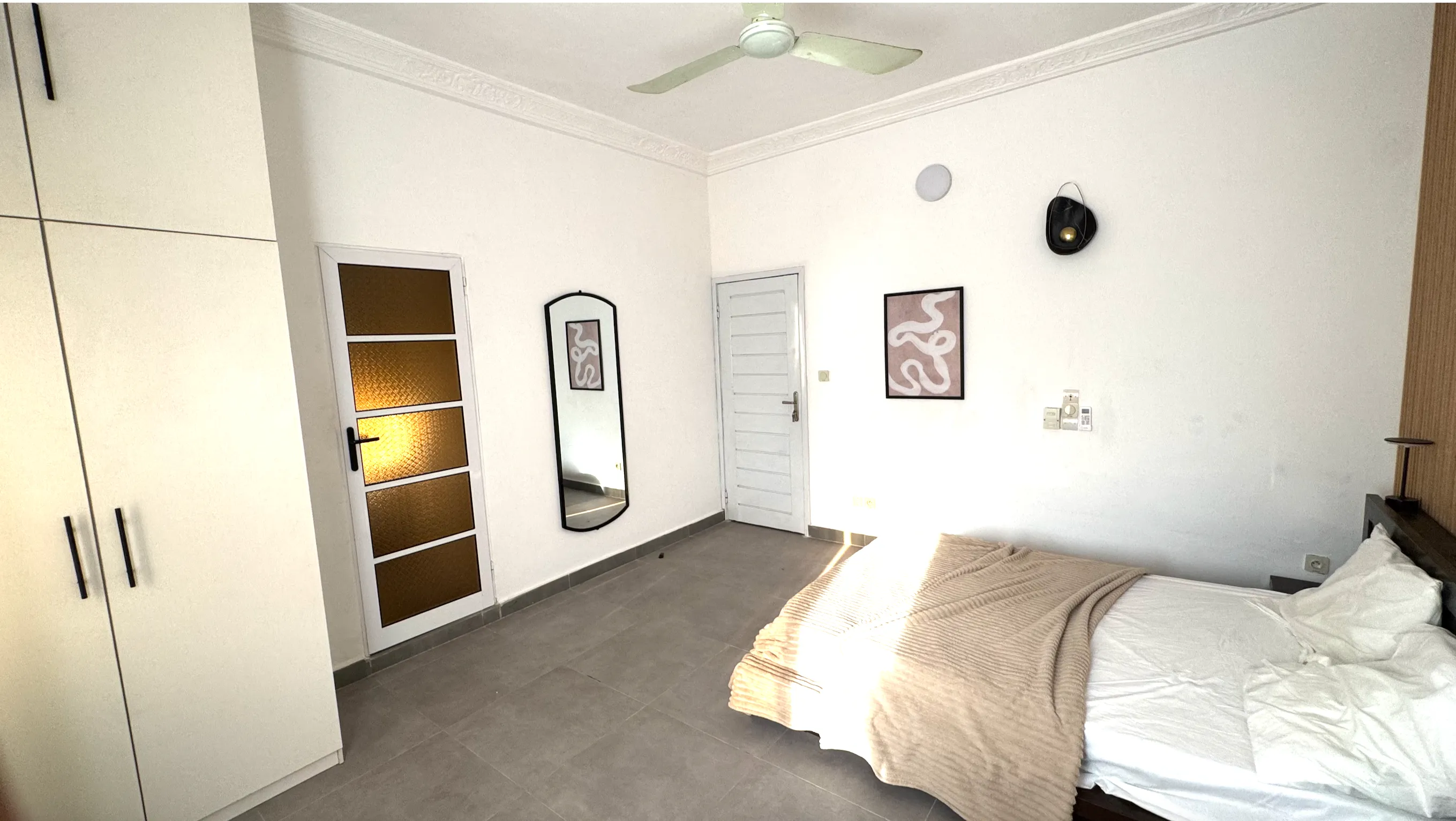 Suite Dako — Maison Ayaba — 3