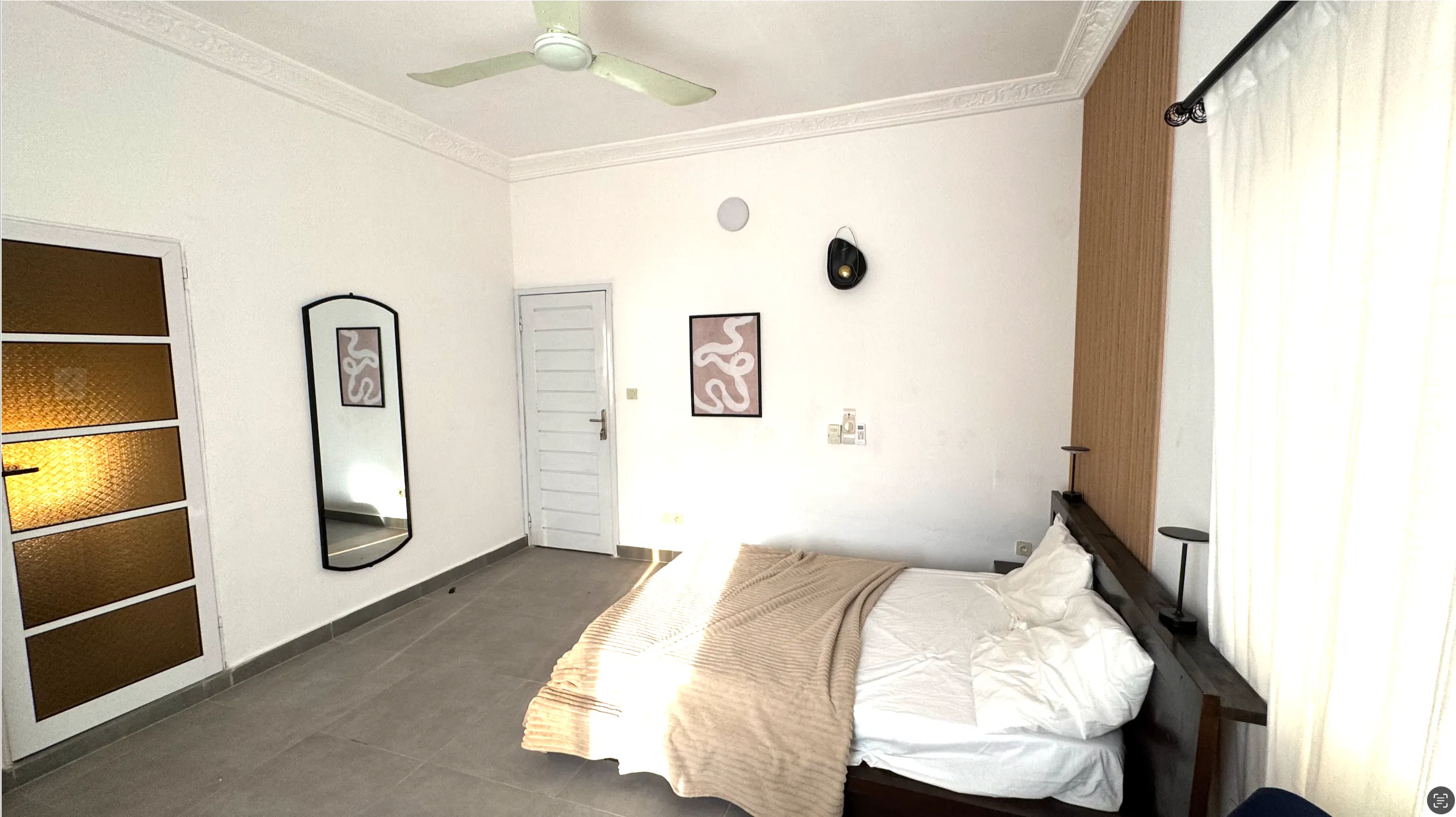 Suite Dako — Maison Ayaba — 1